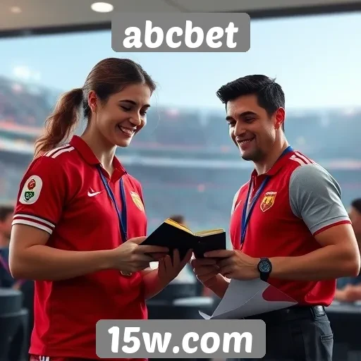 Experiência do usuário no site abcbet